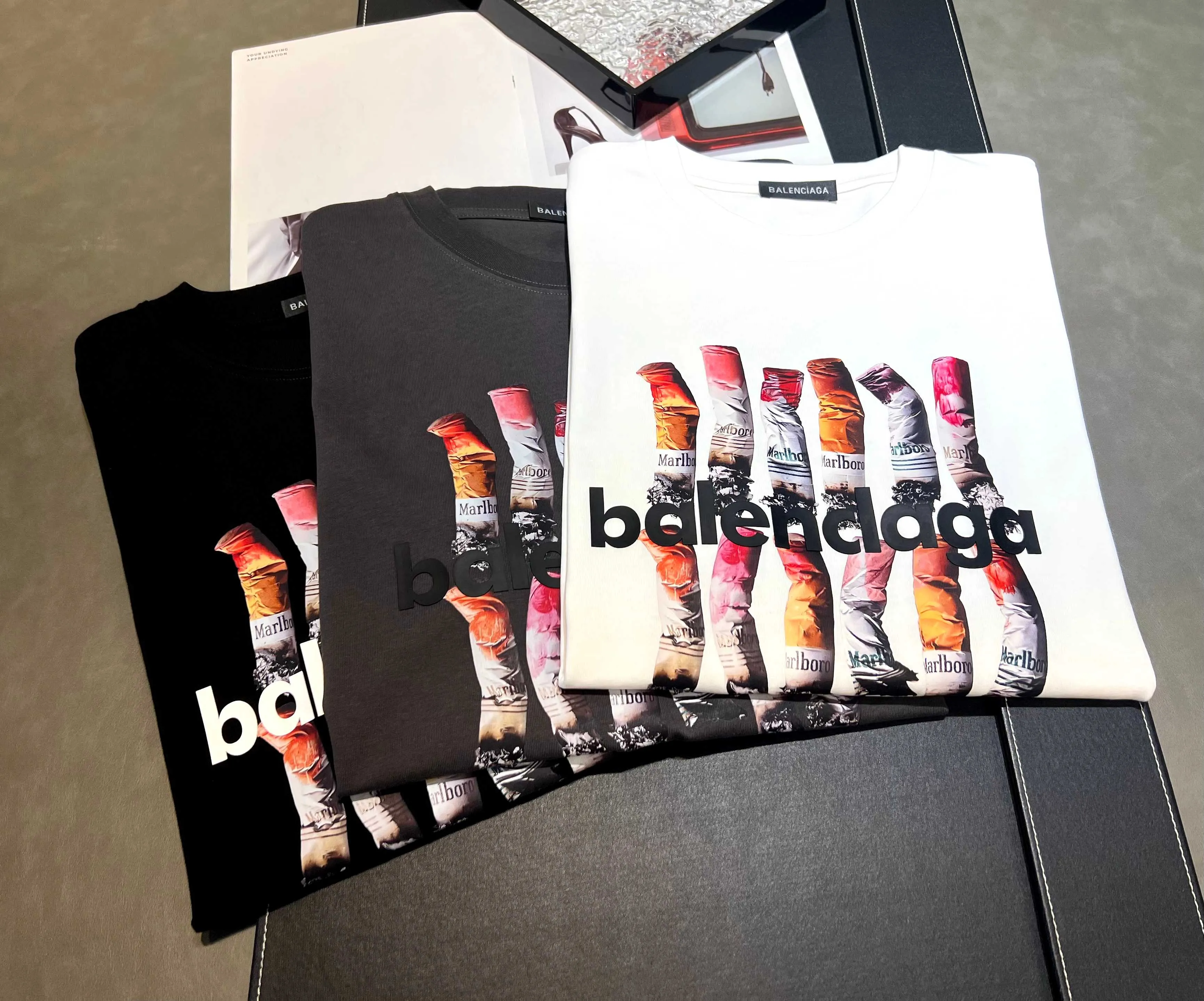 2026 270 logo：BALENCIAGA ： ： / / Sizes：XS~L